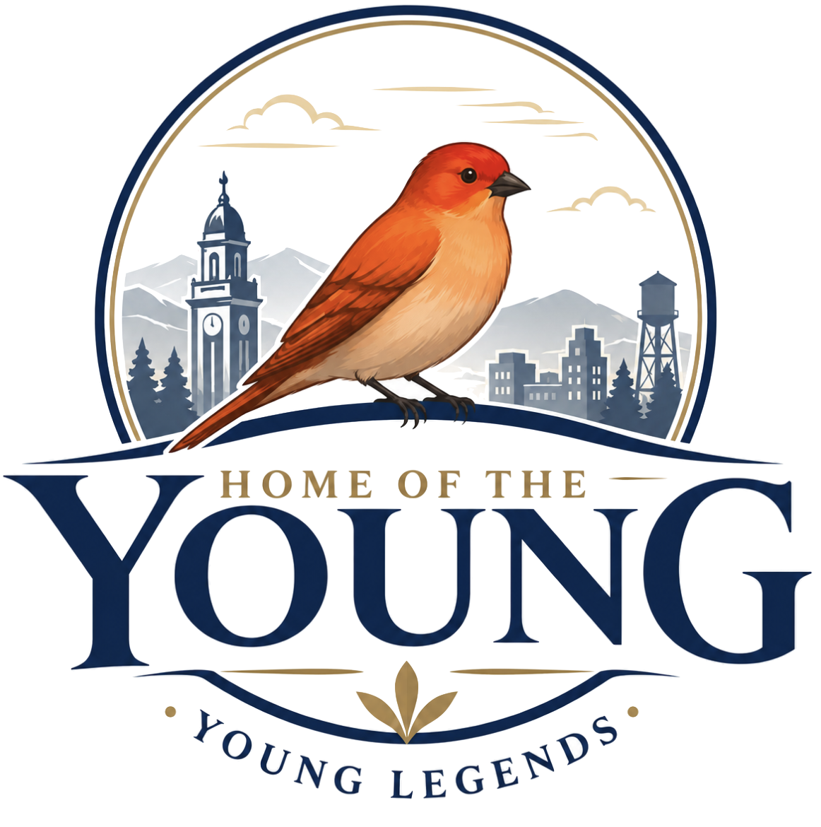 City of Young Logo
